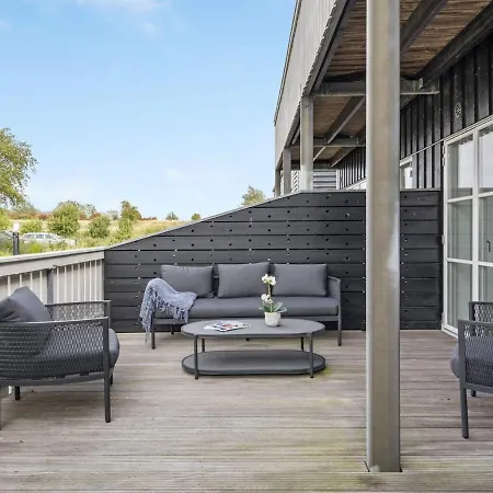 Venild - 5m From The Sea In Djursland And Mols By Interhome * Ebeltoft