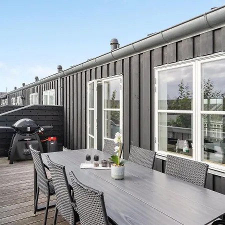 Сasa de vacaciones Venild - 5m From The Sea In Djursland And Mols By Interhome *
