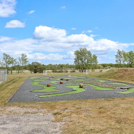 Dom wakacyjny Venild - 5m From The Sea By Interhome Ebeltoft