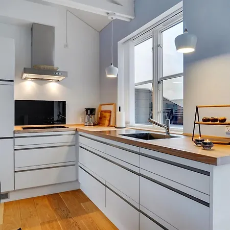 Сasa de vacaciones Venild - 5m From The Sea By Interhome *