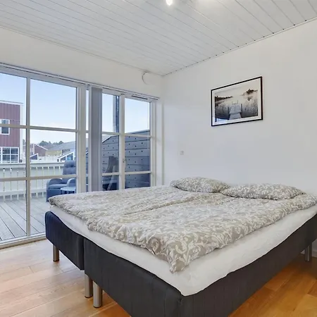 Venild - 5m From The Sea By Interhome Сasa de vacaciones Ebeltoft