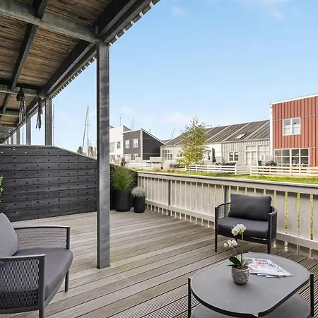 Сasa de vacaciones Venild - 5m From The Sea By Interhome Ebeltoft