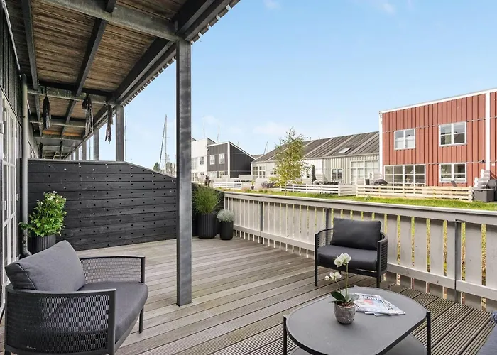 Venild - 5m From The Sea By Interhome Nyaraló Ebeltoft